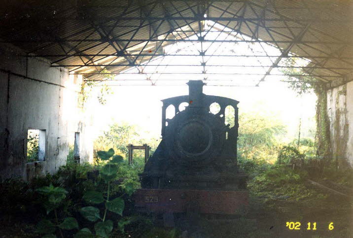 Old Chattra Railway Line / 1-4